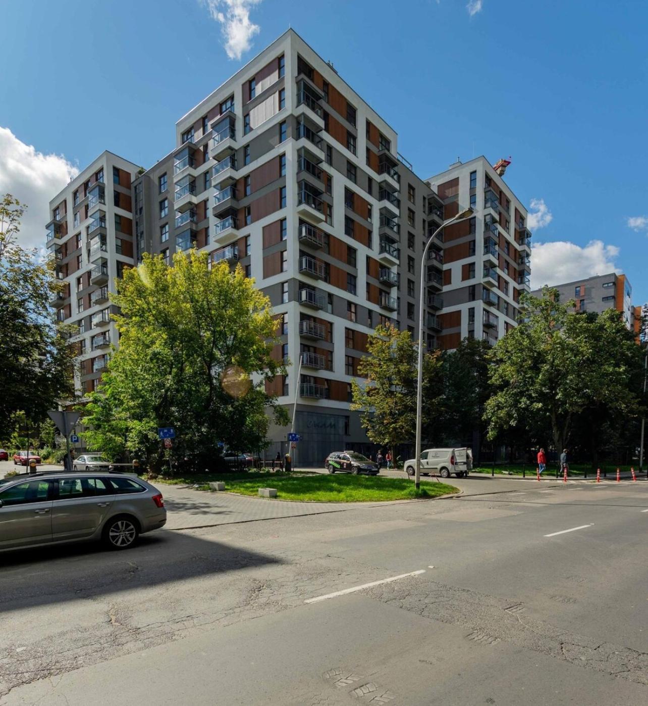 Woronicza Superb Place To Live Mokotow Varšava Exteriér fotografie